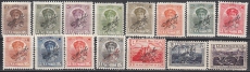 Luxemburg Dienst Mi.-Nr. 109/23 **