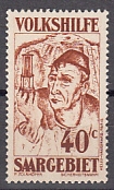 Saar Mi.-Nr. 144 **
