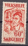 Saar Mi.-Nr. 145 **