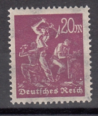 Deutsches Reich Mi.-Nr. 241 Y **