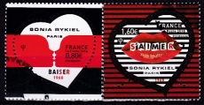 Frankreich Mi.-Nr. 6939/6940 oo