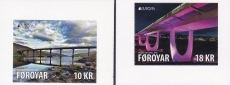 CEPT - Färöer sk 2018 **