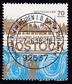 Bund Mi.-Nr. 3395 oo