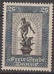 Danzig Mi.-Nr. 219 b ** gepr. BPP
