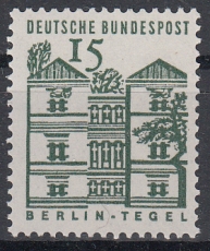 Bund Mi.-Nr. 455 R **