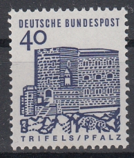 Bund Mi.-Nr. 457 R **