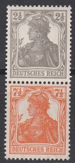 Deutsches Reich Mi.-Nr. S 11 b **