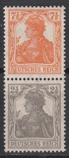 Deutsches Reich Mi.-Nr. S 13 b **