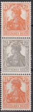 Deutsches Reich Mi.-Nr. S 14 b **