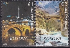 CEPT - Kosovo 2018 oo