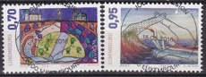 L - Mi.-Nr. 2166/2167 oo