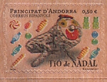 sp. Andorra Mi.-Nr. 460 **