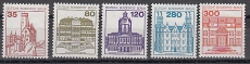 Berlin Mi.-Nr. 673/77 A R **