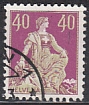 Schweiz Mi. Nr. 208 y oo