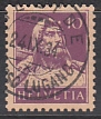 Schweiz Mi. Nr. 204 z oo