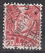 Schweiz Mi. Nr. 301 y I oo