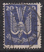 Deutsches Reich Mi.-Nr. 346 oo
