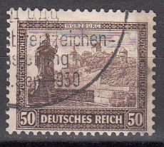Deutsches Reich Mi.-Nr. 449 oo
