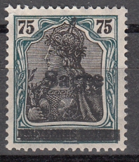 Saar Mi.-Nr. 15 I **