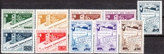 San Marino Mi. Nr. 259/68 **