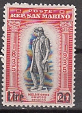 San Marino - Mi. Nr. 258 **