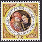 Vatikan Mi.-Nr. 1934 **