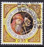 Vatikan Mi.-Nr. 1934 oo
