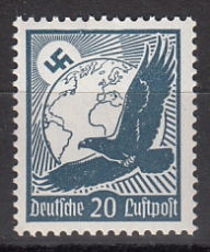 Deutsches Reich Mi.-Nr. 532 **