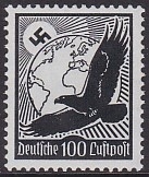 Deutsches Reich Mi.-Nr. 537 **