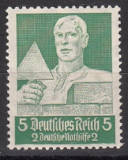 Deutsches Reich Mi.-Nr. 558 **