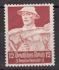 Deutsches Reich Mi.-Nr. 561 **