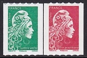 Frankreich Mi.-Nr. 7083/7084 yC **