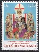 Vatikan Mi.-Nr. 1941 **