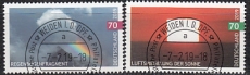 Bund Mi.-Nr. 3445/46 **