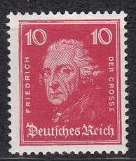 Deutsches Reich Mi.-Nr. 390 **