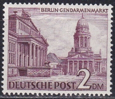 Berlin Mi.-Nr. 58 ** gepr. BPP