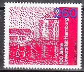 Bund Mi.-Nr. 3449 **