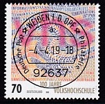 Bund Mi.-Nr. 3457 oo