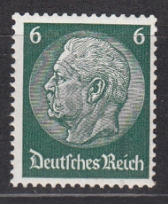 Deutsches Reich Mi.-Nr. 484 **