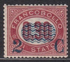 Italien Mi.-Nr. 32 **