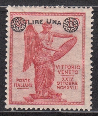 Italien Mi.-Nr. 202 C **
