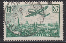 Frankreich Mi.-Nr. 305 b oo