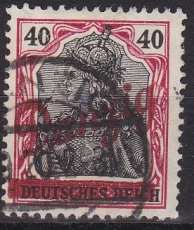 Danzig Mi.-Nr. 38 b oo