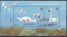 CEPT - Dänemark Block 2019 oo