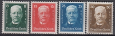 Deutsches Reich Mi.-Nr. 403/06 *