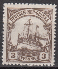 Dt. Kol. Neuguinea Mi.-Nr. 24 **