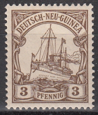 Dt. Kol. Neuguinea Mi.-Nr. 7 **