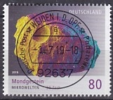 Bund Mi.-Nr. 3478 oo