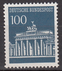 Bund Mi.-Nr. 510 v R **