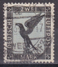 Deutsches Reich Mi.-Nr. 383 oo